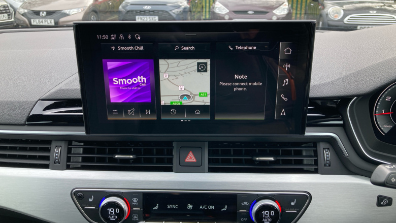 Audi A5 40 TFSI 204 S Line 2dr S Tronic Petrol Coupe